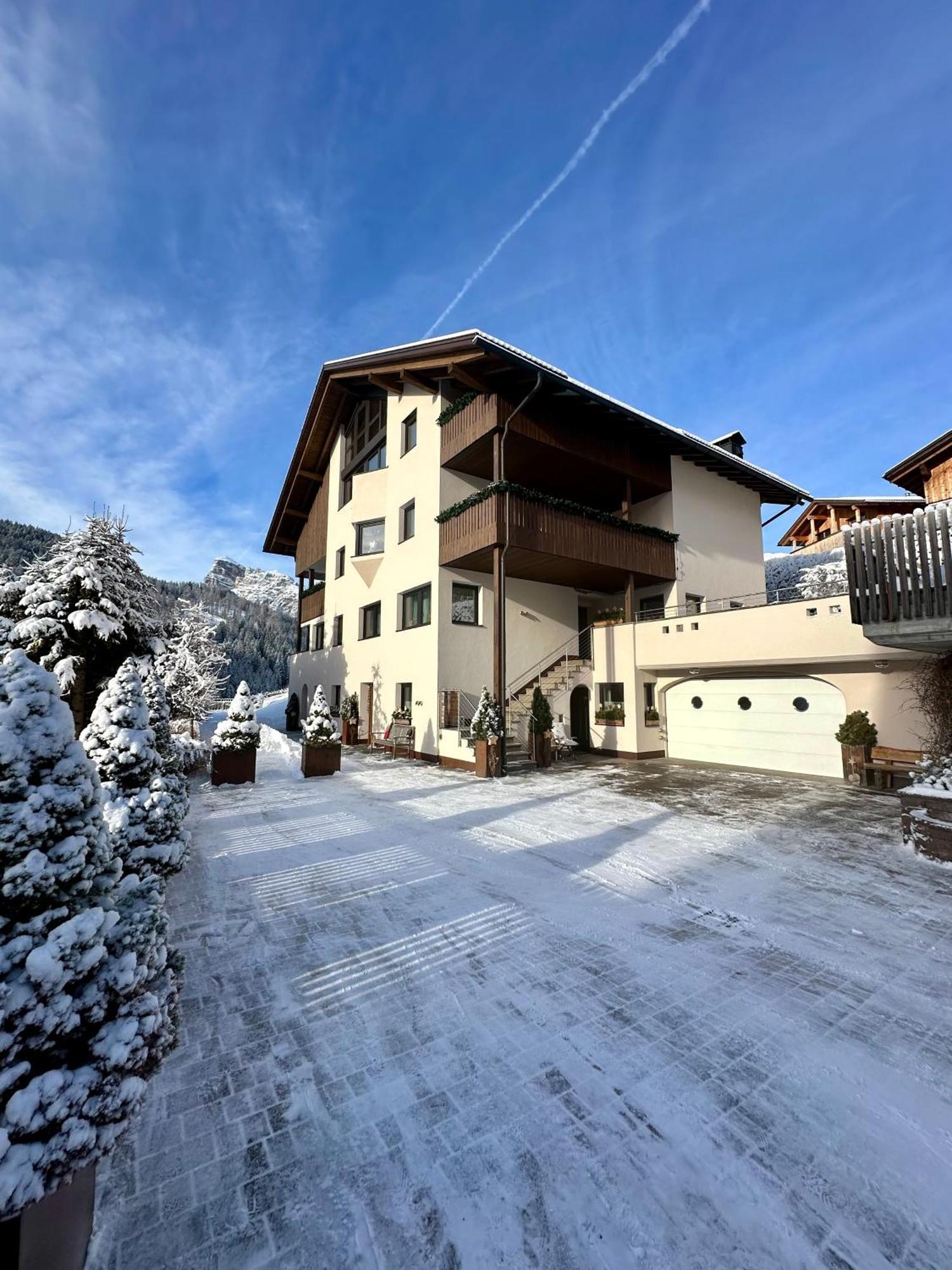 Apartment Ciasa Laoi San Cassiano  Εξωτερικό φωτογραφία