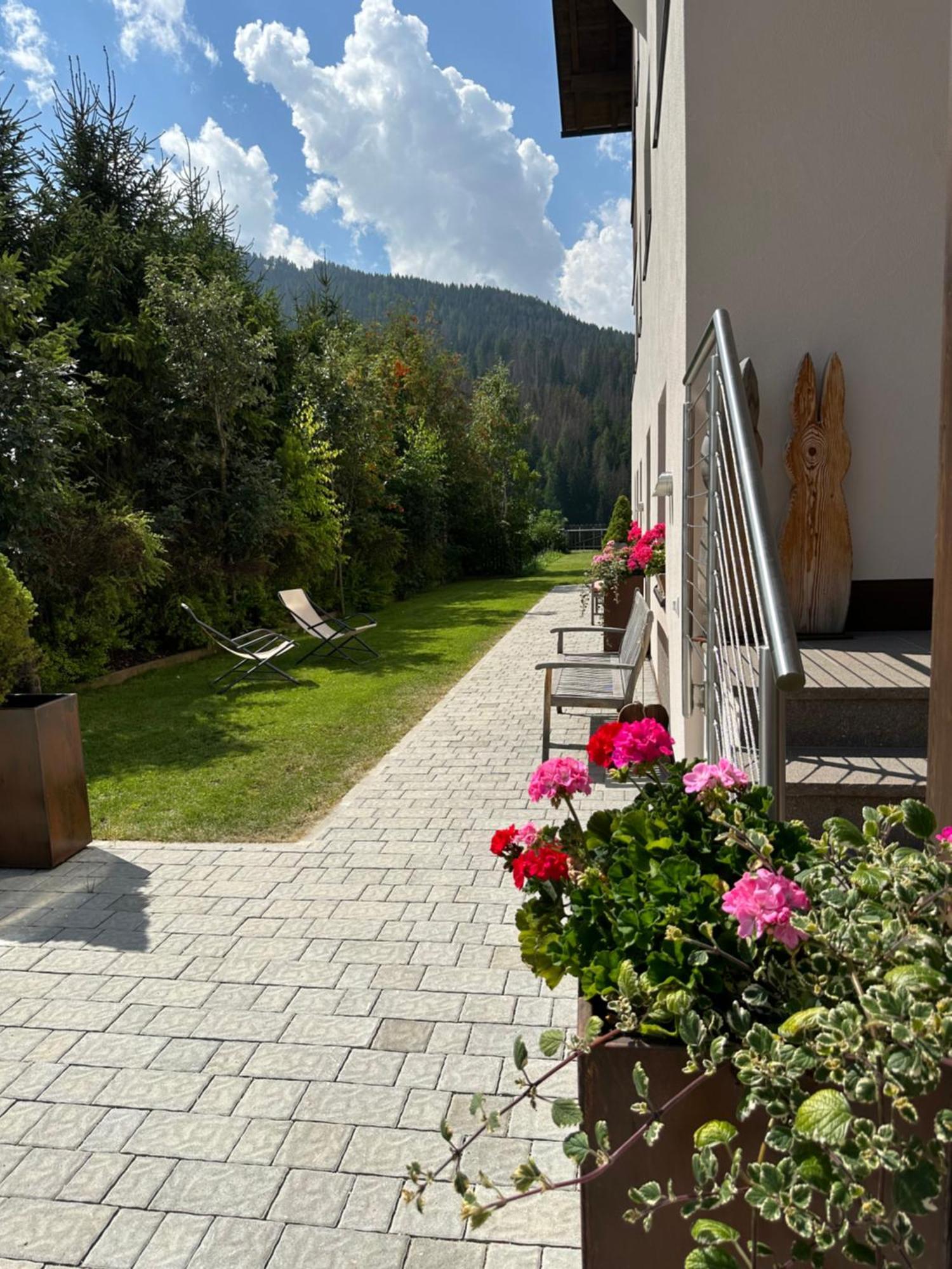 Apartment Ciasa Laoi San Cassiano  Εξωτερικό φωτογραφία