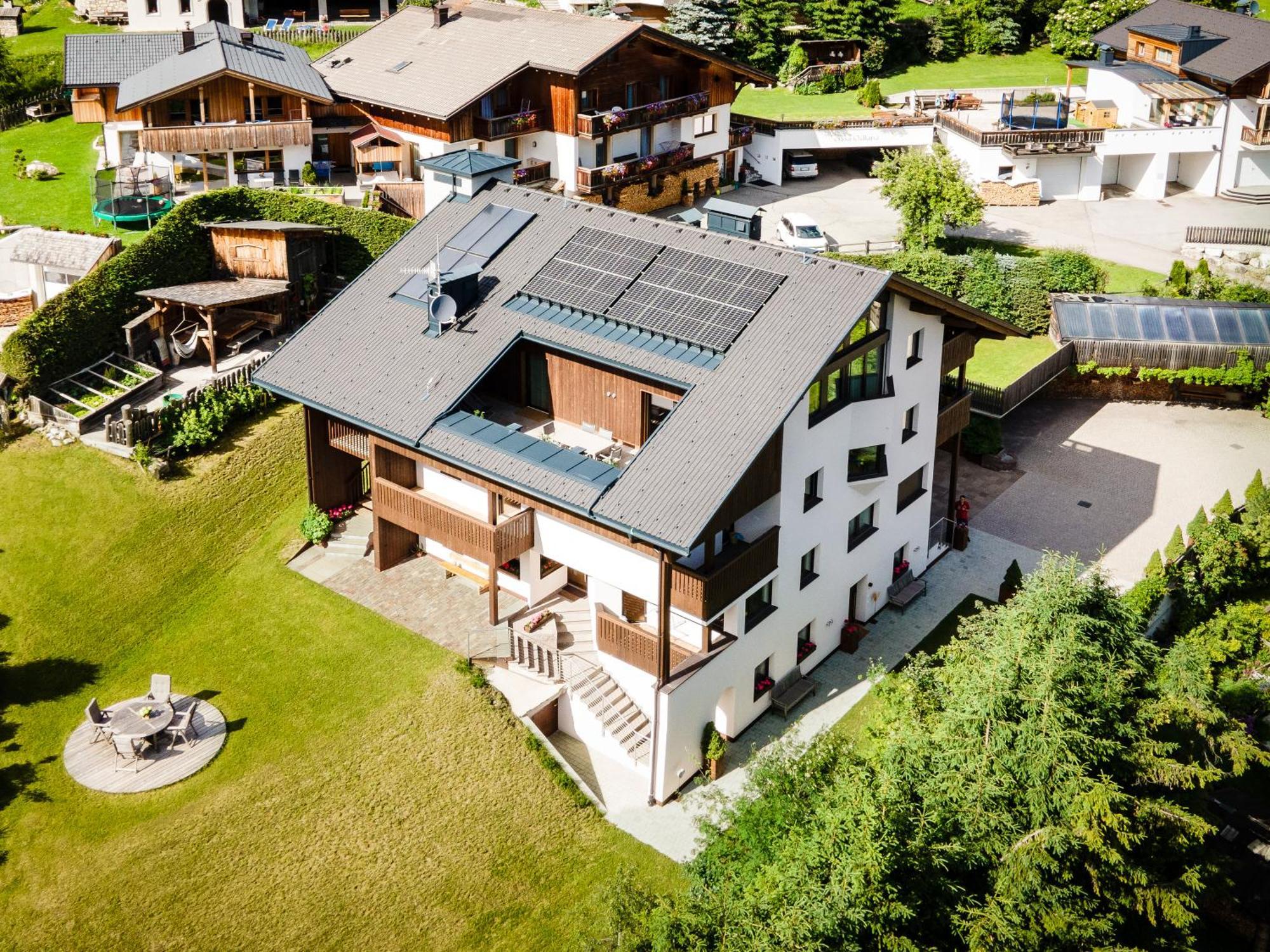 Apartment Ciasa Laoi San Cassiano  Εξωτερικό φωτογραφία