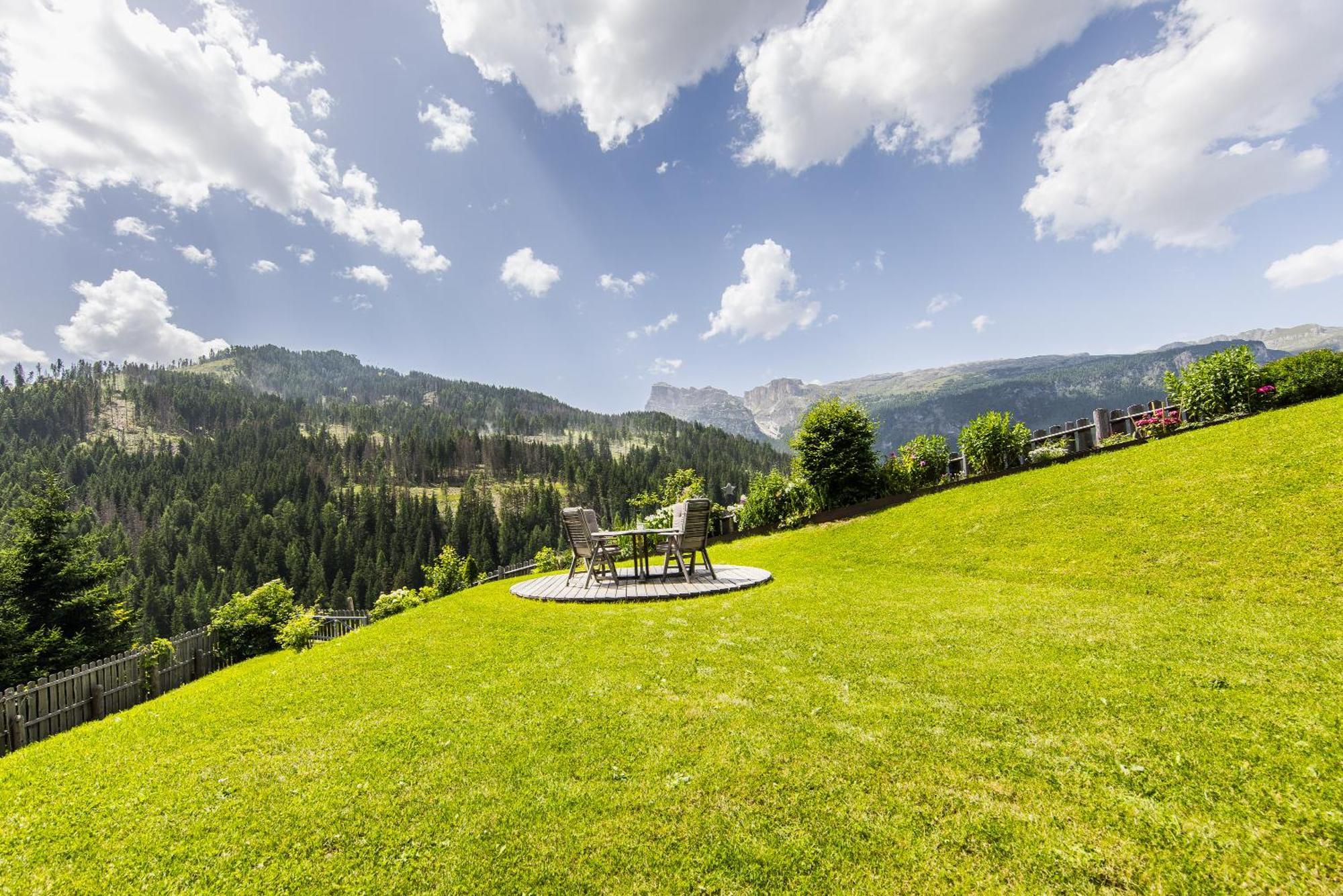 Apartment Ciasa Laoi San Cassiano  Εξωτερικό φωτογραφία