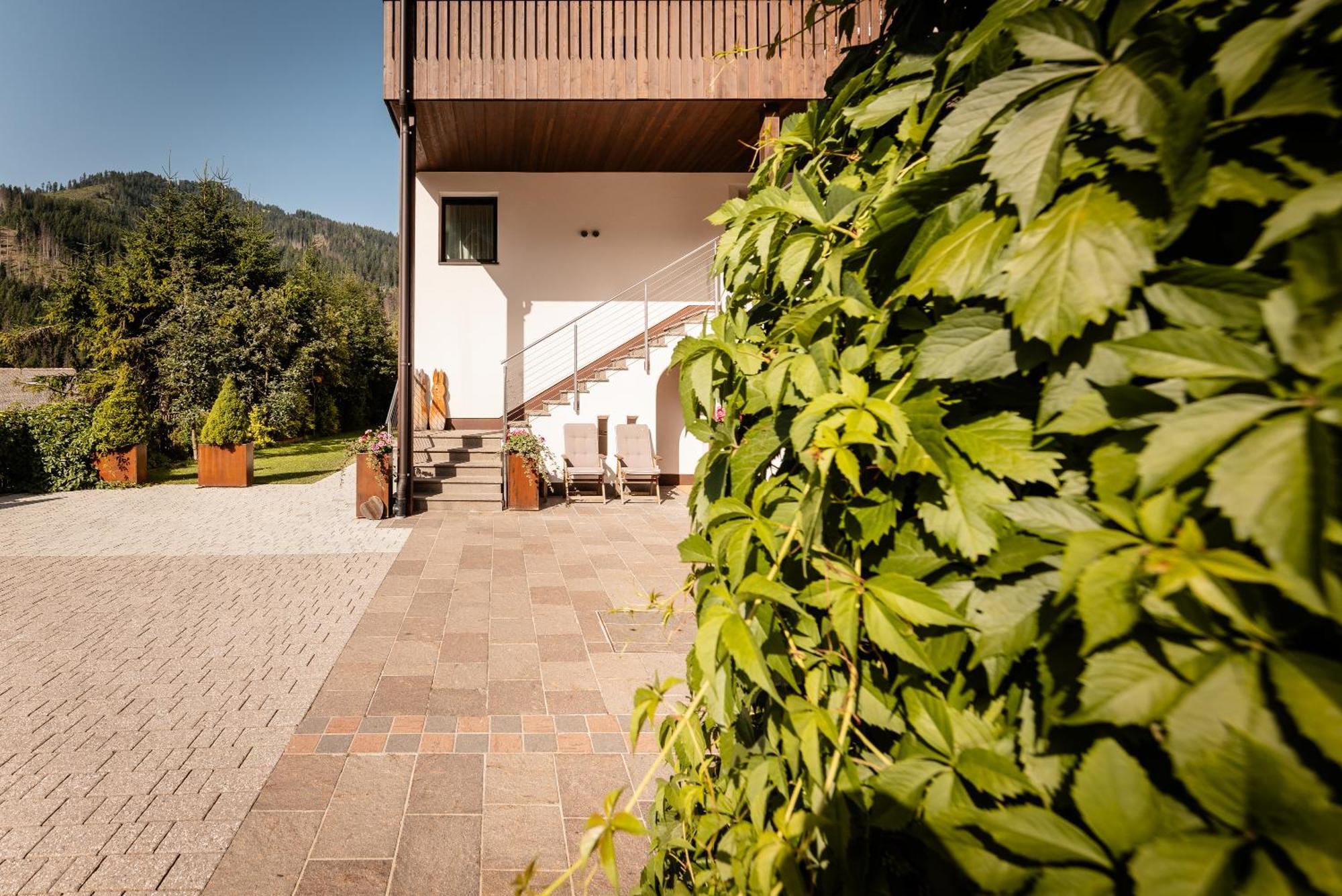 Apartment Ciasa Laoi San Cassiano  Εξωτερικό φωτογραφία