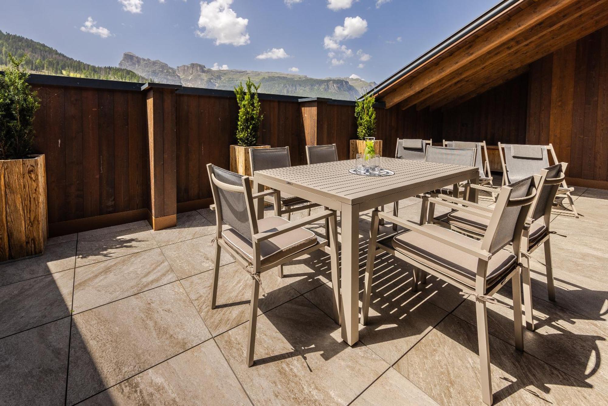 Apartment Ciasa Laoi San Cassiano  Εξωτερικό φωτογραφία