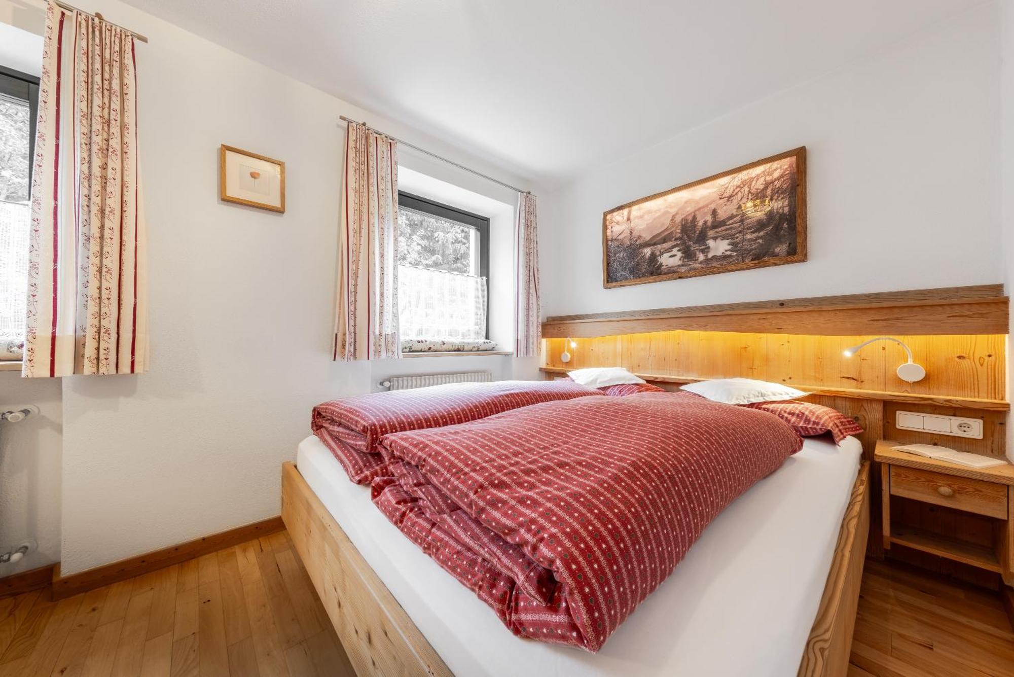 Apartment Ciasa Laoi San Cassiano  Εξωτερικό φωτογραφία