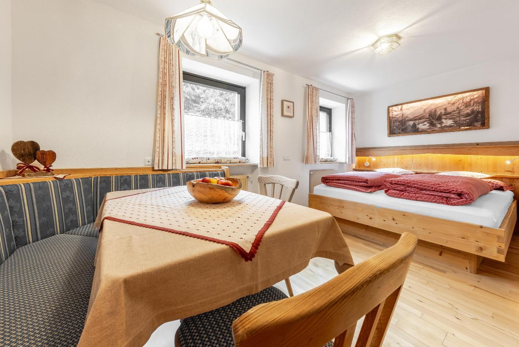 Apartment Ciasa Laoi San Cassiano  Εξωτερικό φωτογραφία