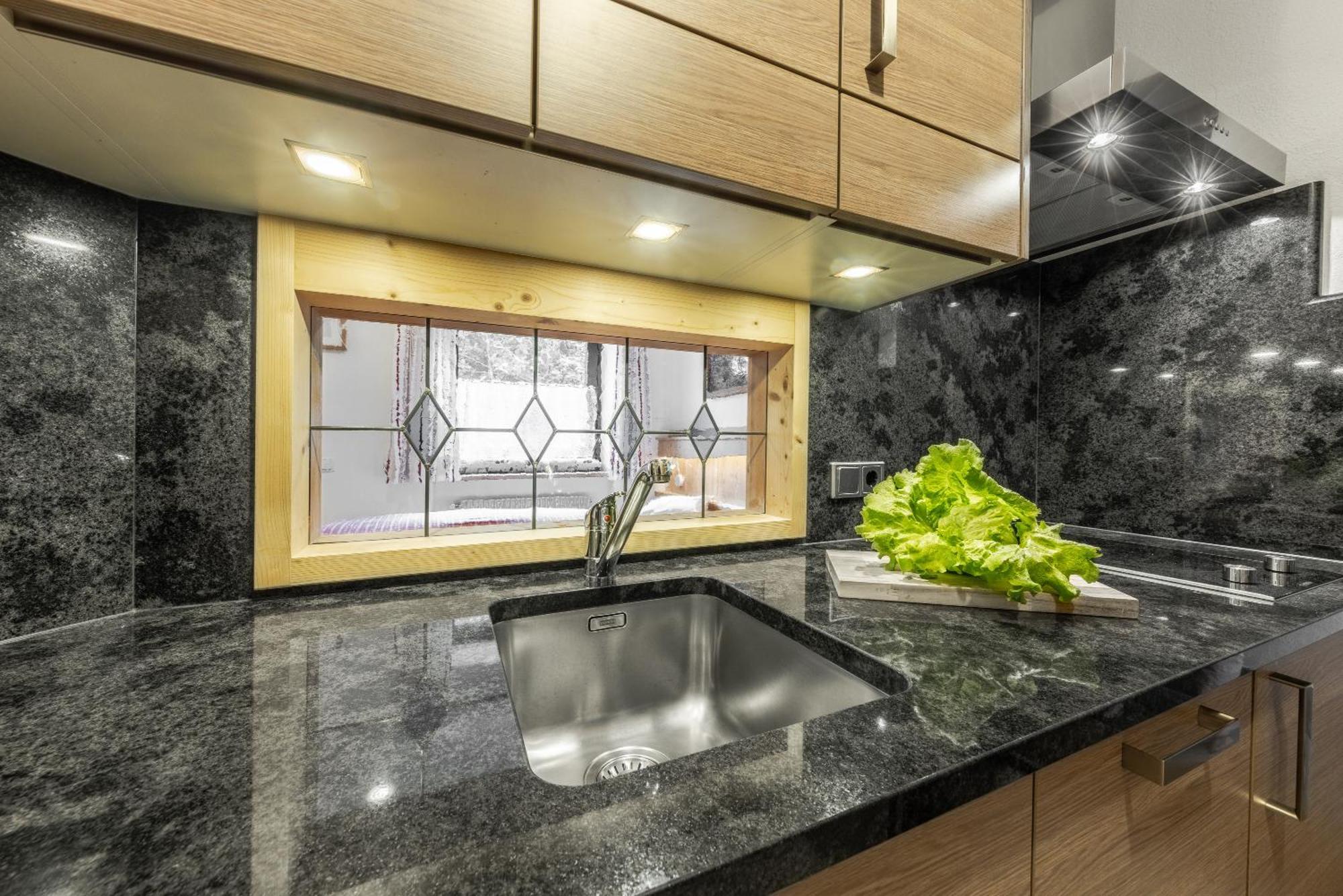 Apartment Ciasa Laoi San Cassiano  Εξωτερικό φωτογραφία