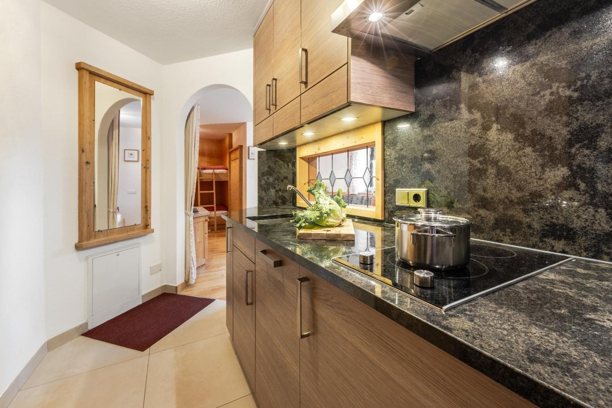 Apartment Ciasa Laoi San Cassiano  Εξωτερικό φωτογραφία