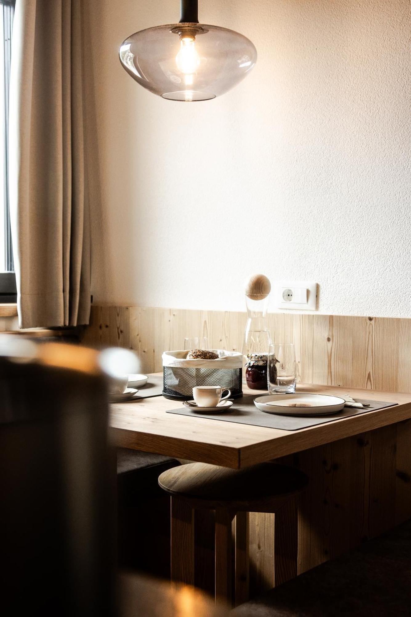 Apartment Ciasa Laoi San Cassiano  Εξωτερικό φωτογραφία