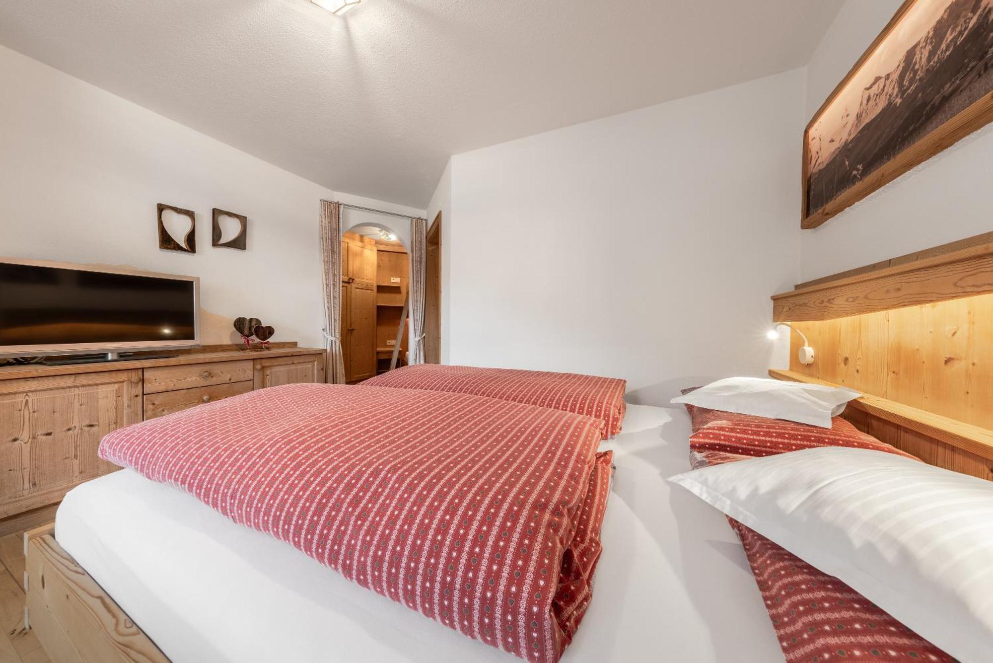 Apartment Ciasa Laoi San Cassiano  Εξωτερικό φωτογραφία