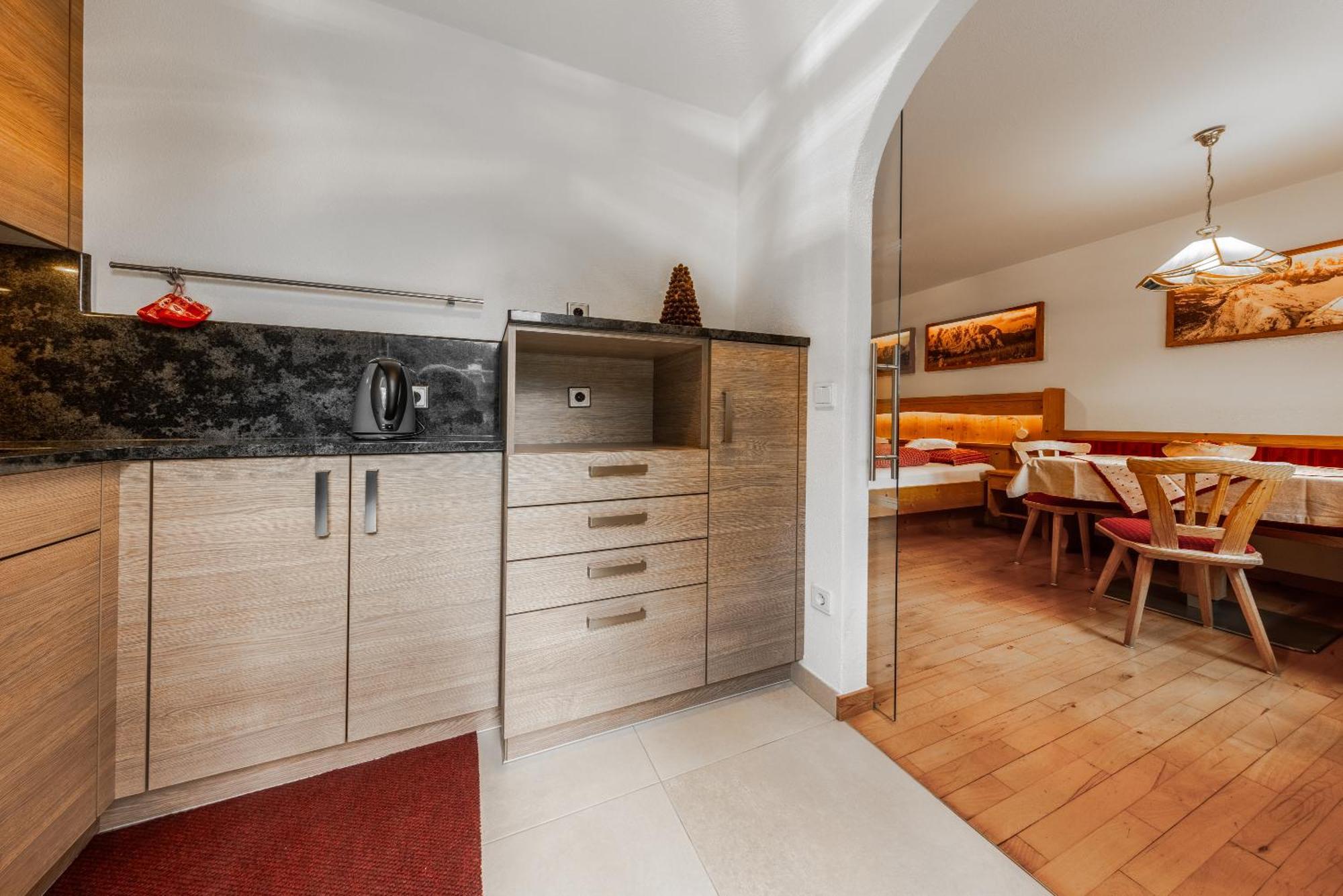Apartment Ciasa Laoi San Cassiano  Εξωτερικό φωτογραφία
