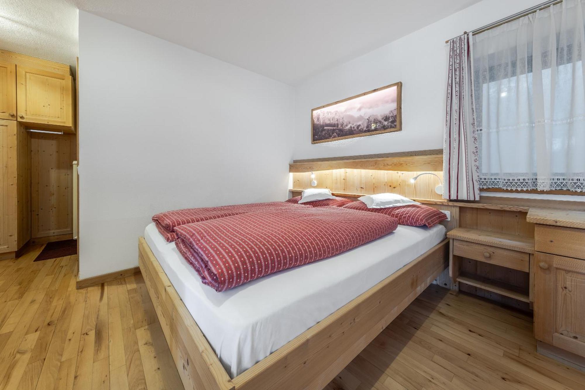 Apartment Ciasa Laoi San Cassiano  Εξωτερικό φωτογραφία