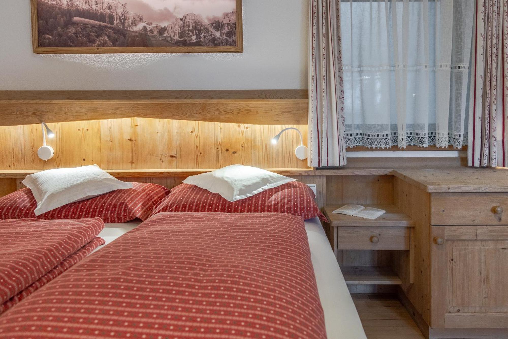 Apartment Ciasa Laoi San Cassiano  Εξωτερικό φωτογραφία